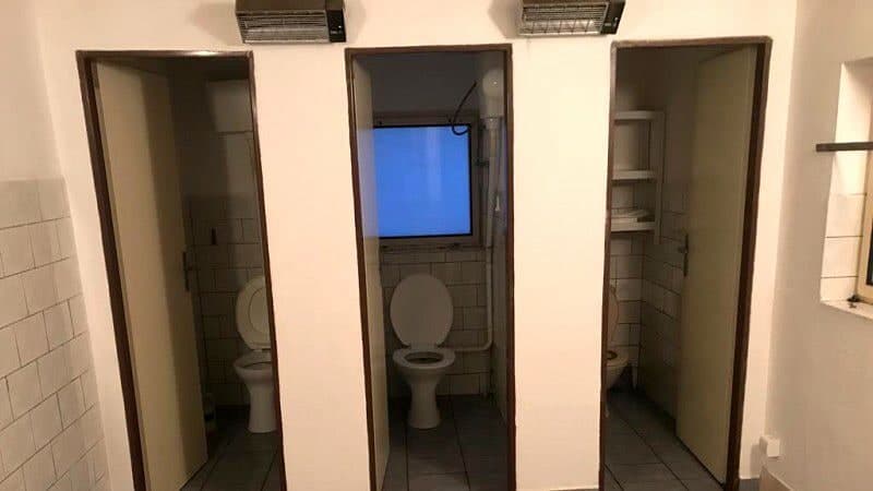 Oddělená WC