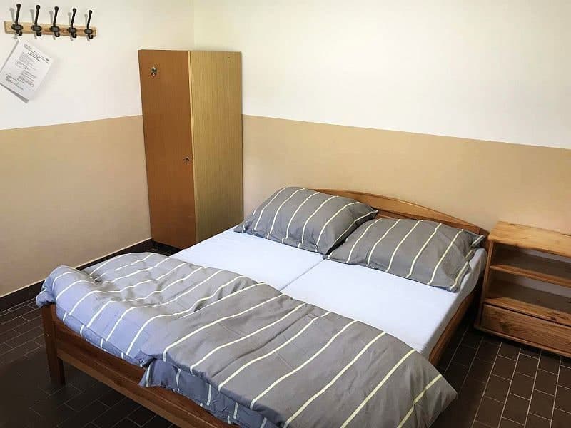 Pokoj s dvojlůžkem
