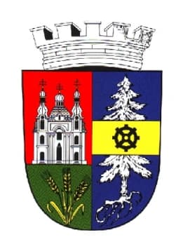 Znak města Hejnice