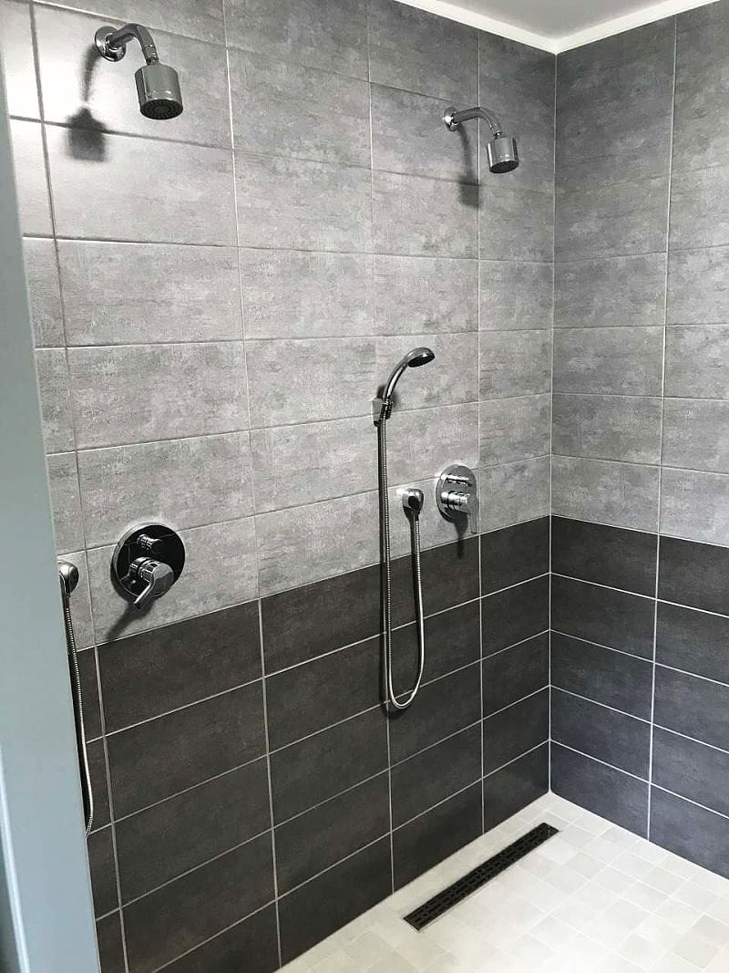 Sprchový kout